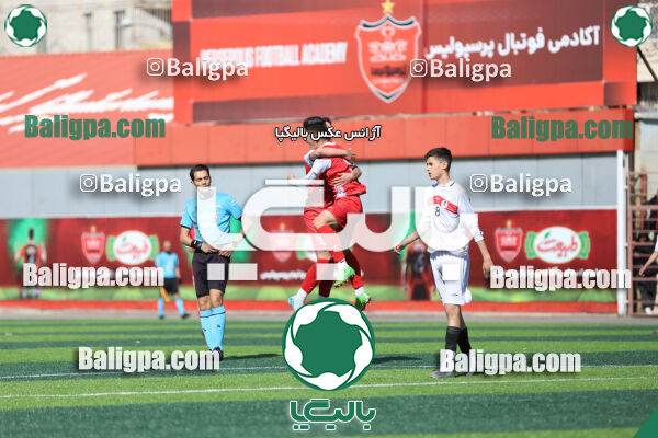 پرسپولیس 5–0 شاهین