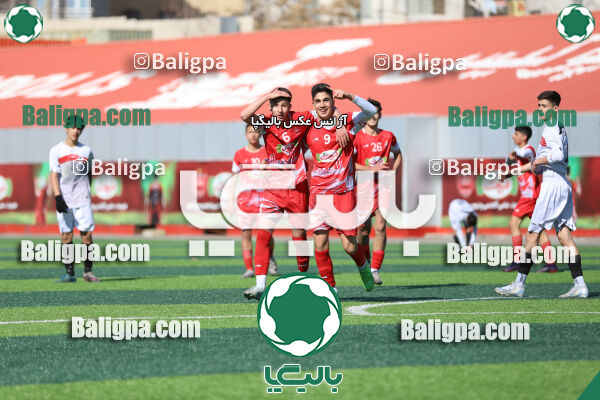 پرسپولیس 5–0 شاهین