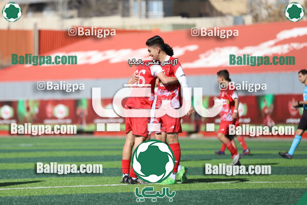پرسپولیس 5–0 شاهین