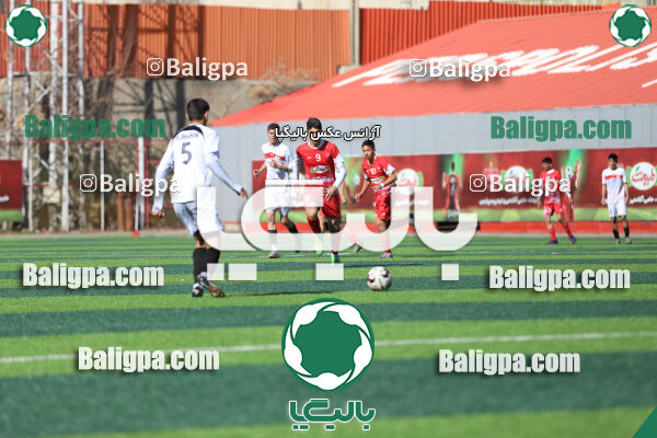 پرسپولیس 5–0 شاهین