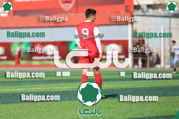 پرسپولیس 5–0 شاهین