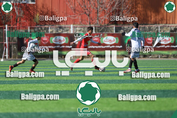 پرسپولیس 5–0 شاهین