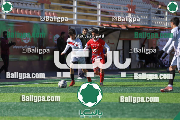 پرسپولیس 5–0 شاهین