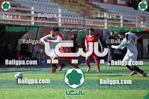پرسپولیس 5–0 شاهین