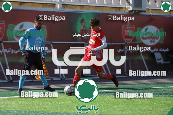 پرسپولیس 5–0 شاهین