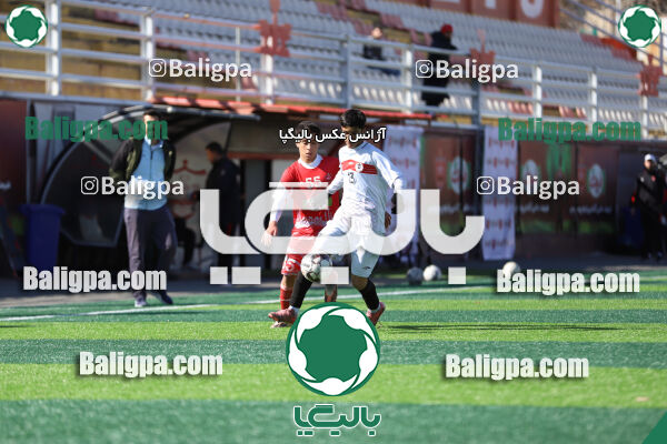 پرسپولیس 5–0 شاهین