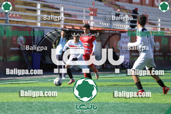 پرسپولیس 5–0 شاهین