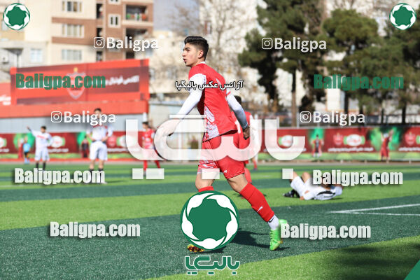 پرسپولیس 5–0 شاهین