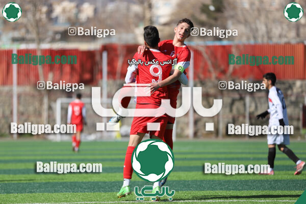 پرسپولیس 5–0 شاهین