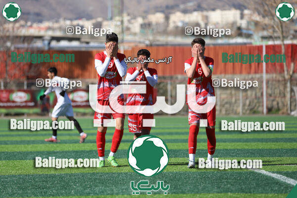 پرسپولیس 5–0 شاهین