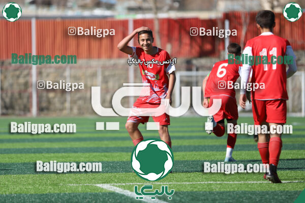 پرسپولیس 5–0 شاهین