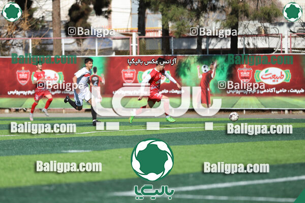 پرسپولیس 5–0 شاهین