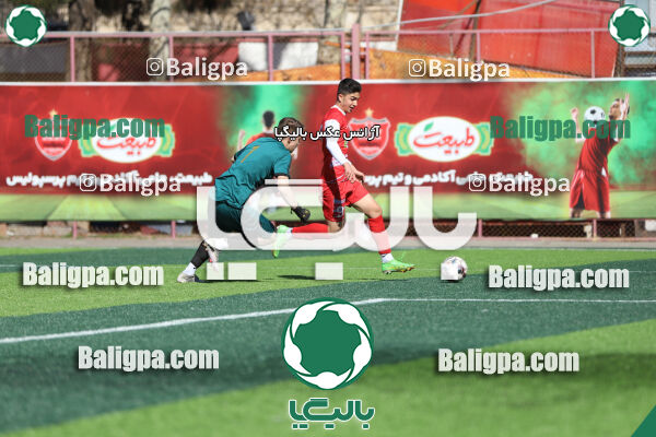 پرسپولیس 5–0 شاهین