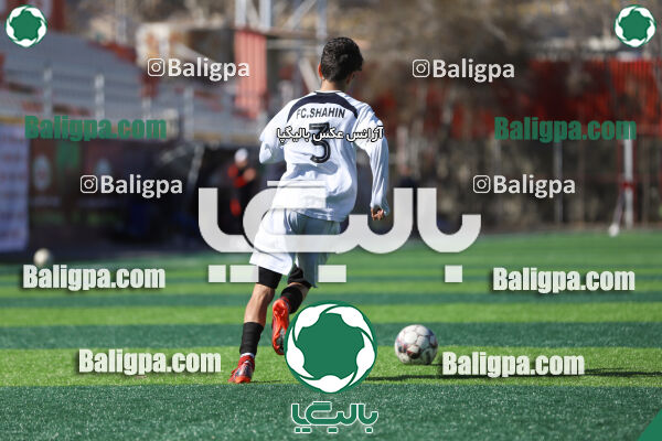 پرسپولیس 5–0 شاهین