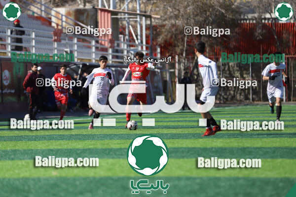 پرسپولیس 5–0 شاهین
