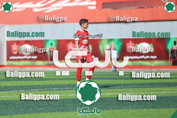 پرسپولیس 5–0 شاهین