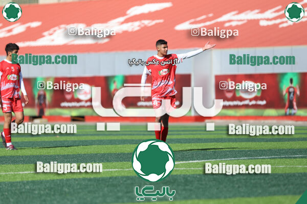 پرسپولیس 5–0 شاهین