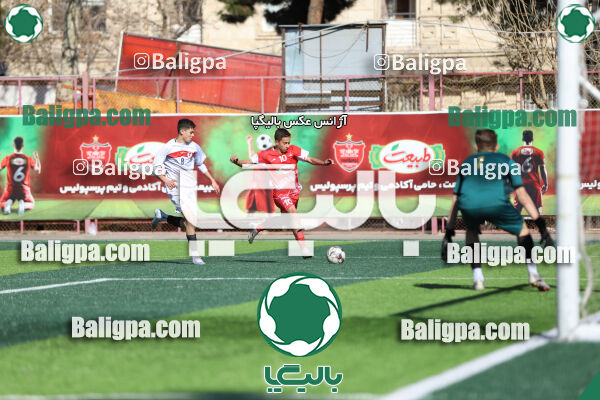 پرسپولیس 5–0 شاهین