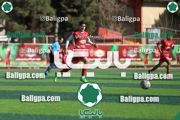 پرسپولیس 5–0 شاهین