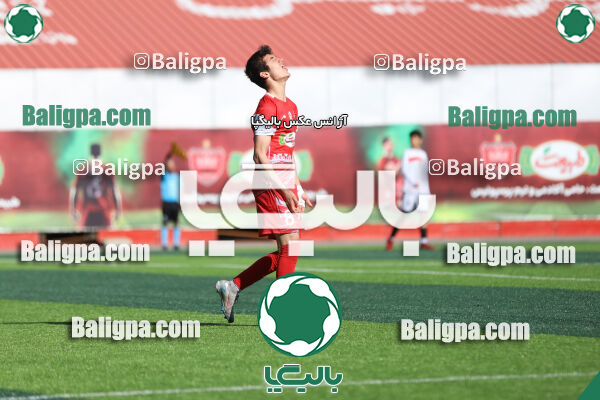 پرسپولیس 5–0 شاهین