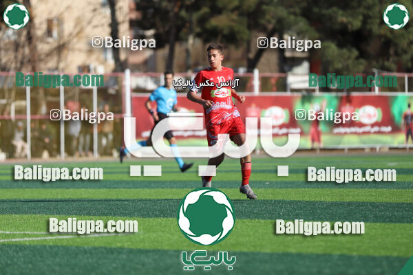 پرسپولیس 5–0 شاهین