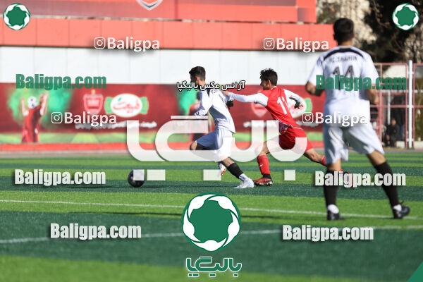 پرسپولیس 5–0 شاهین