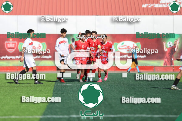 پرسپولیس 5–0 شاهین