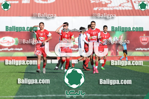 پرسپولیس 5–0 شاهین