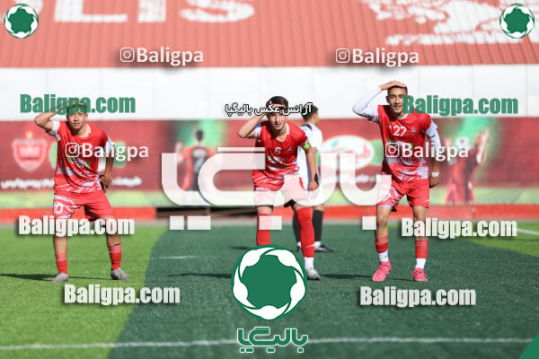 پرسپولیس 5–0 شاهین