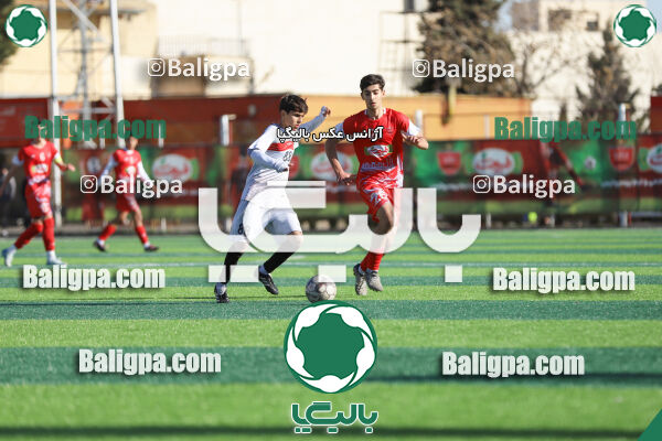 پرسپولیس 5–0 شاهین