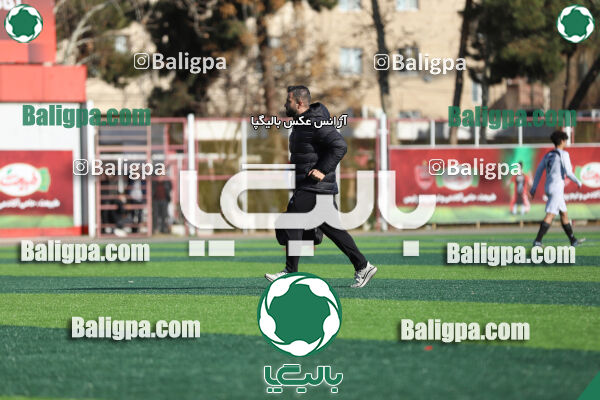 پرسپولیس 5–0 شاهین