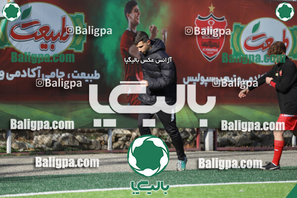 پرسپولیس 5–0 شاهین
