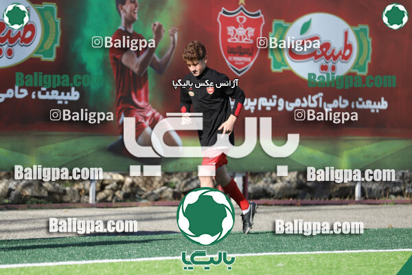 پرسپولیس 5–0 شاهین