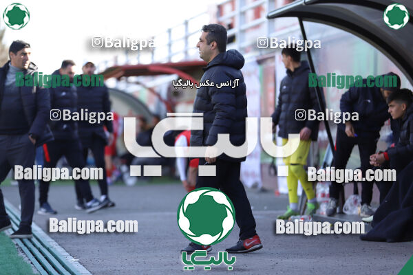 پرسپولیس 5–0 شاهین