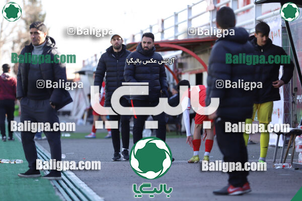 پرسپولیس 5–0 شاهین