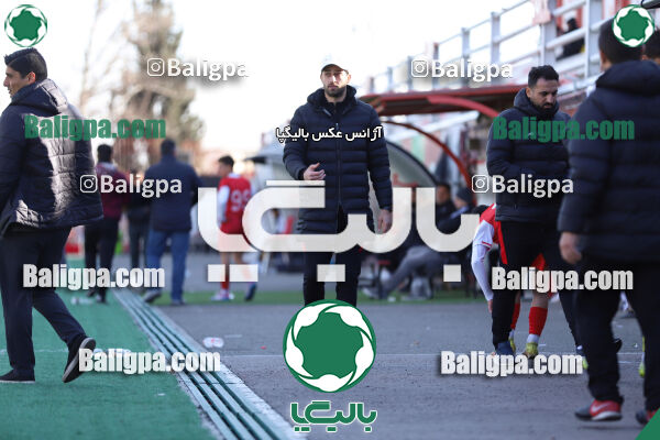 پرسپولیس 5–0 شاهین