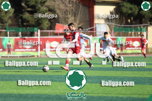 پرسپولیس 5–0 شاهین