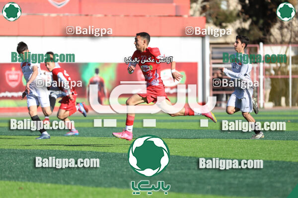 پرسپولیس 5–0 شاهین