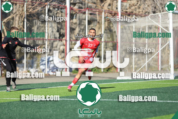 پرسپولیس 5–0 شاهین