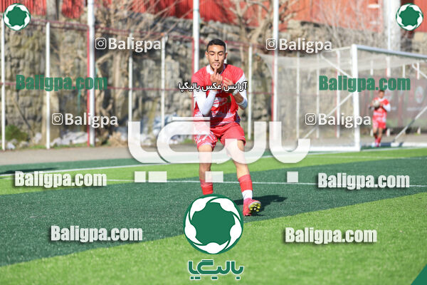 پرسپولیس 5–0 شاهین