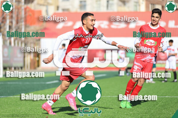 پرسپولیس 5–0 شاهین