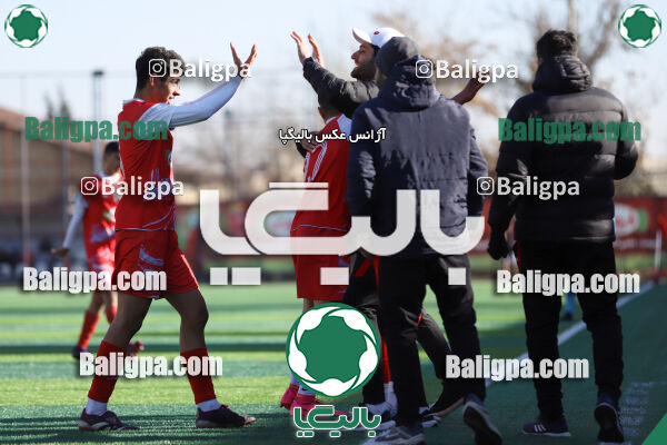 پرسپولیس 5–0 شاهین