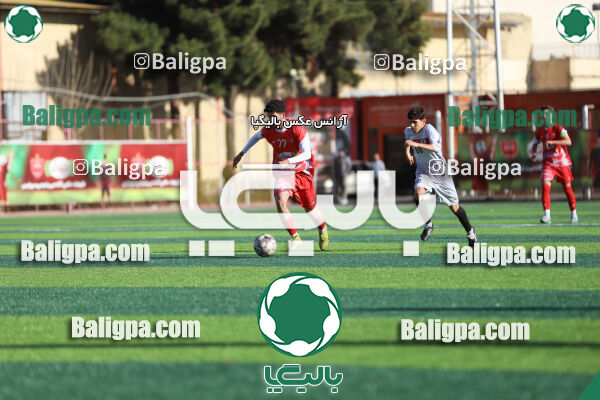 پرسپولیس 5–0 شاهین