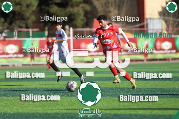 پرسپولیس 5–0 شاهین