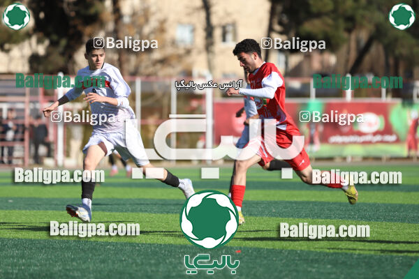 پرسپولیس 5–0 شاهین