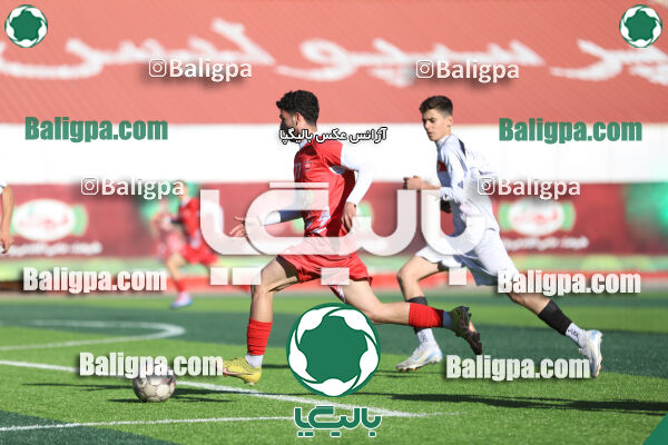 پرسپولیس 5–0 شاهین