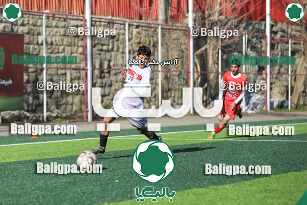 پرسپولیس 5–0 شاهین