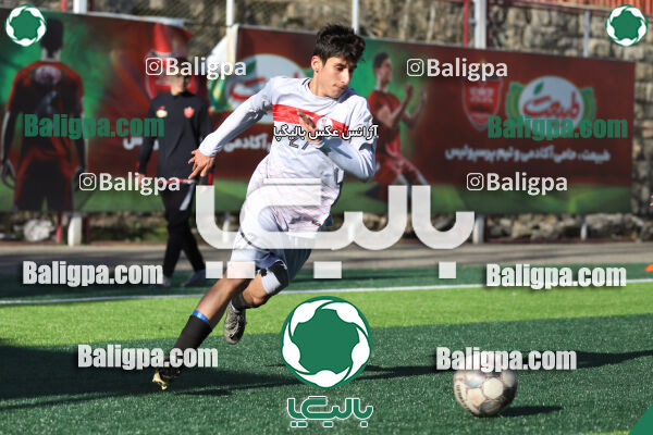 پرسپولیس 5–0 شاهین