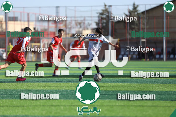 پرسپولیس 5–0 شاهین