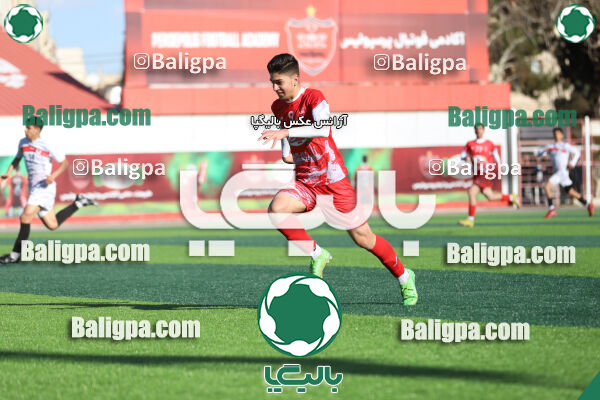 پرسپولیس 5–0 شاهین